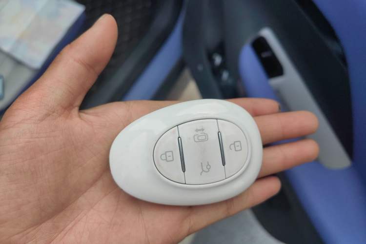 Used ARCFOX Kaola 2023 Family Edition Pro Interior 1