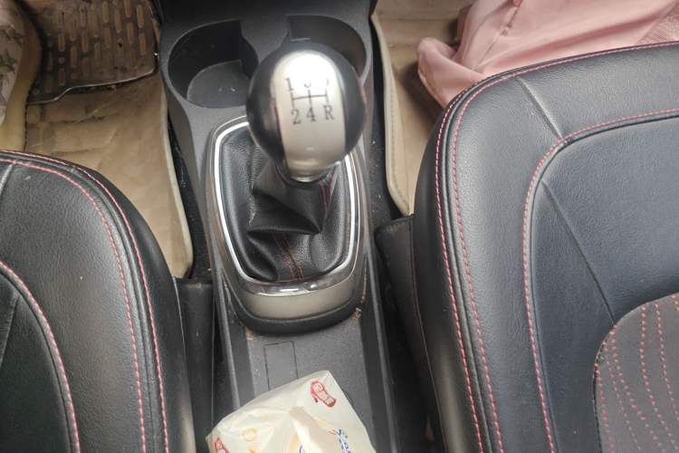 Used Great Wall M4 2012 1.5L Manual Luxury Version