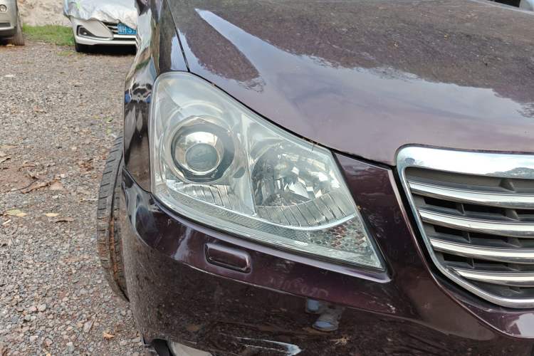 Used Toyota Crown 2010 2.5L Royal Leather Sunroof Edition Right Front Headlight