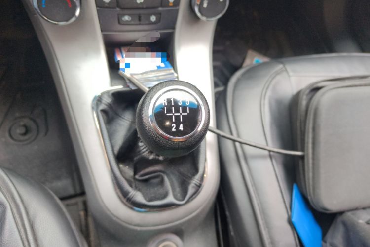 Used Chevrolet Cruze 2013 1.6L SL MT
