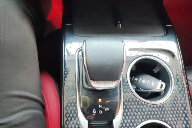 Used Hongqi HS3 2023 1.5T Two-Wheel Drive Shanwei Edition
