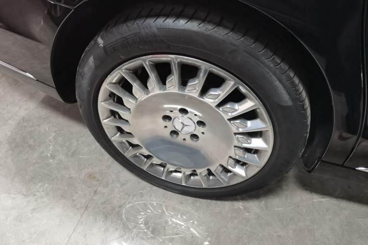 Used Mercedes-Benz Maybach S-Class 2020 S 450 4MATIC