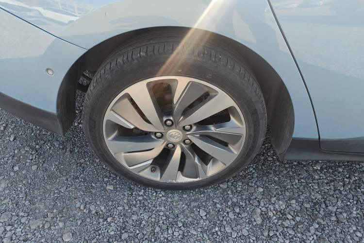 Used Buick Velite 6 2020 Plug-in Hybrid Connected Smart Model