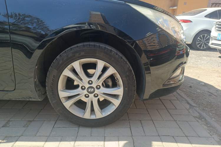 Used Hyundai Sonata 2011 2.0L Automatic Prestige Edition