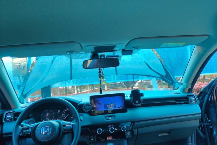 Used Honda XR-V 2024 1.5L CVT Enthusiast Edition Headliner