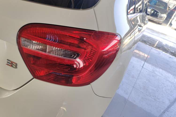 Used Mercedes-Benz A-Class 2013 A 180 Fashion Model Right Rear Taillight