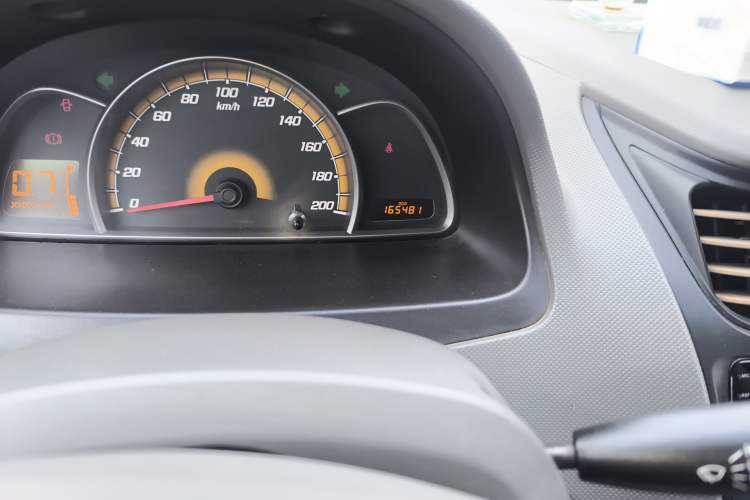 Used Chevrolet Sail 2010 Sedan 1.4L Manual Ideal Edition