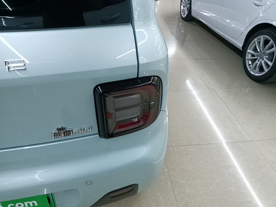 Geely Galaxy Panda 2024 Panda Mini 200km Endurance Bear — снимка 9