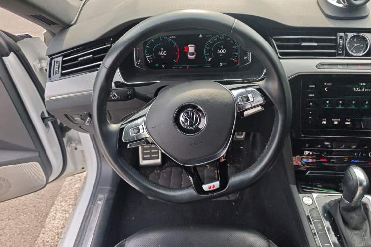 Used Volkswagen FAW-Volkswagen CC 2020 330TSI Glamour Edition China VI Standard Steering Wheel