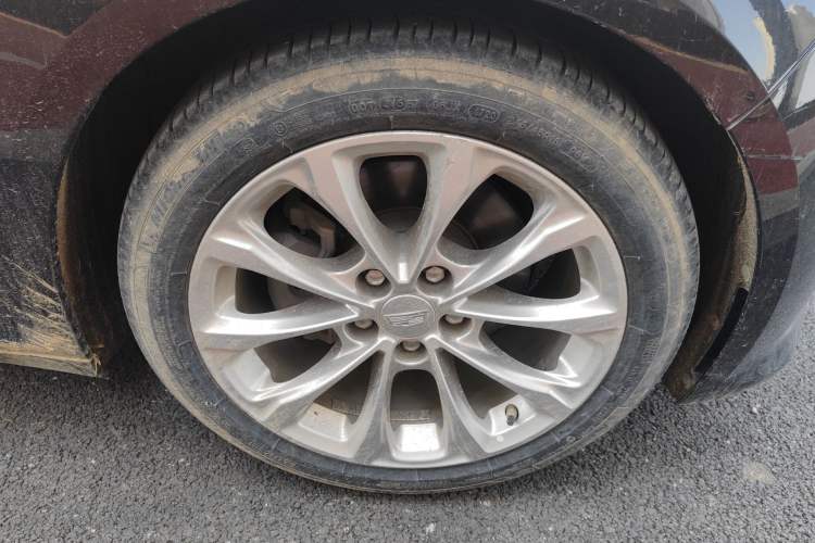 Used Cadillac CT5 2020 28T Luxury Version
