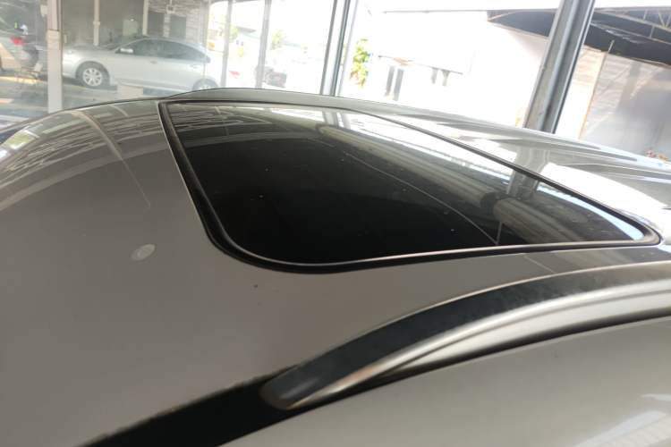 Used BYD Song 2021 Classic Edition 1.5T Automatic Elite Model