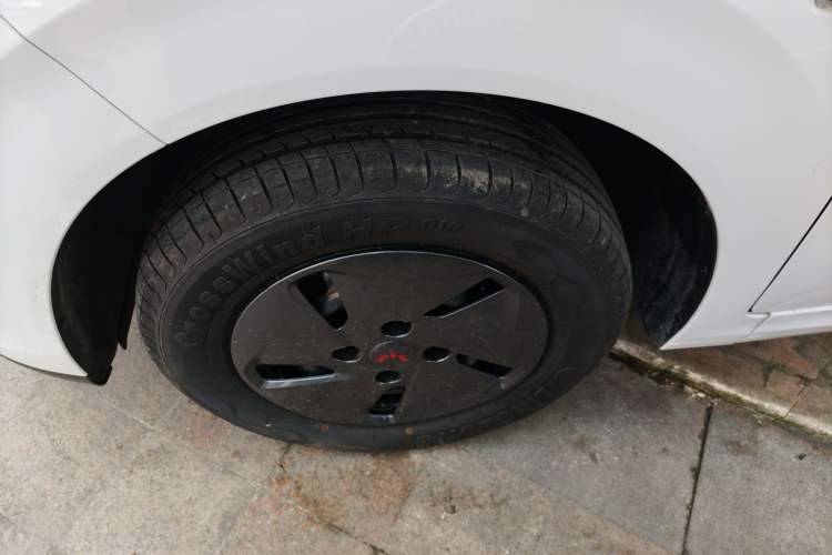 Used Wuling Hongguang New Energy 2025 Extended-Range Hybrid 50KM Comfort Version
