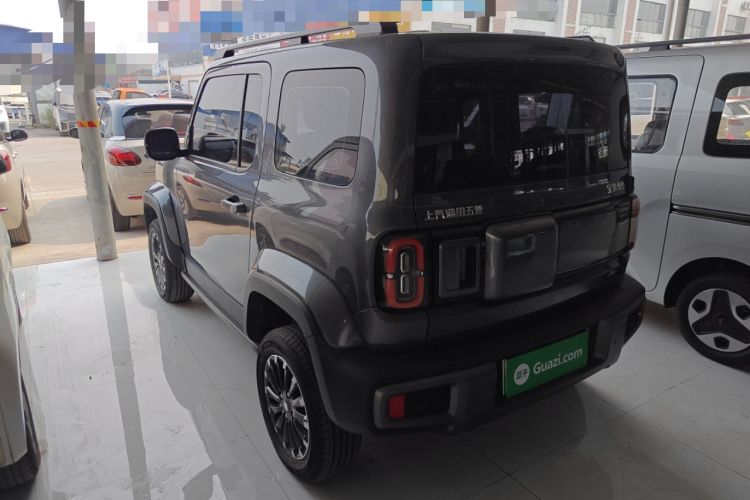 Used Baojun Spark 2023 Flagship Edition Exterior 2