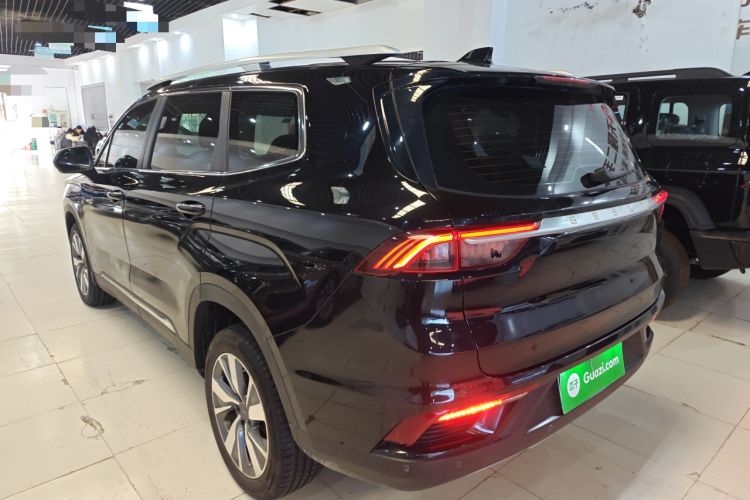 Used Geely Auto Haoyue 2020 1.8TD DCT Flagship 7-Seater