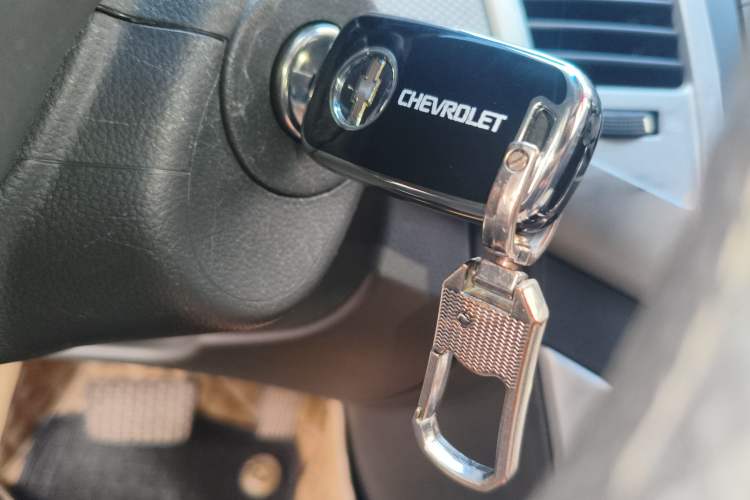 Used Chevrolet Cruze 2013 1.8L SE AT
