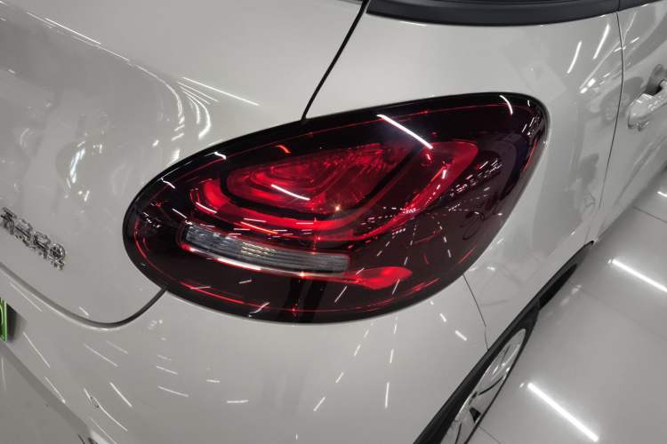 Used Wuling Bingo 2023 203km Light Edition