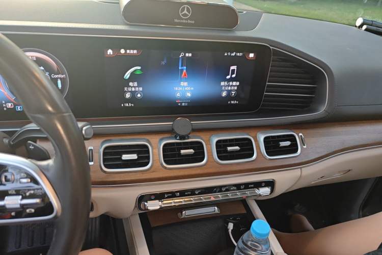 Used Mercedes-Benz GLE 2020 GLE 350 4MATIC Luxury Model