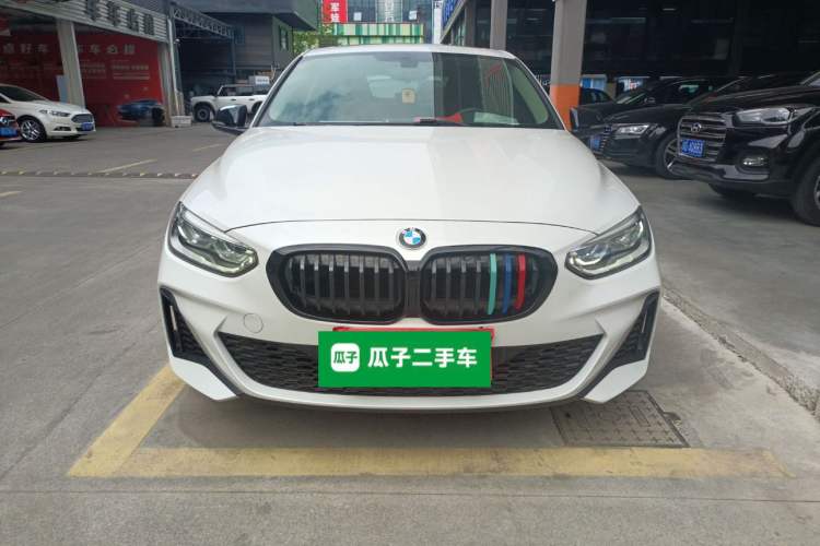 Used BMW 1 Series 2021 125i M Sport Night Edition