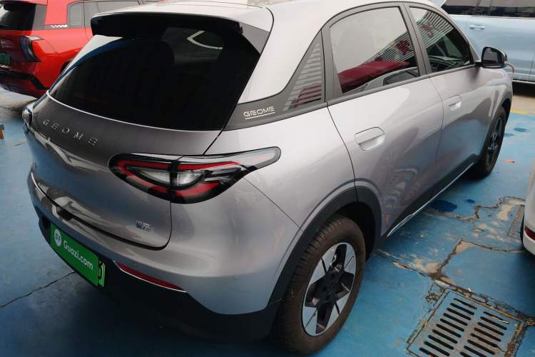 Used Geely Galaxy Geome 2025 310km Dream Edition
