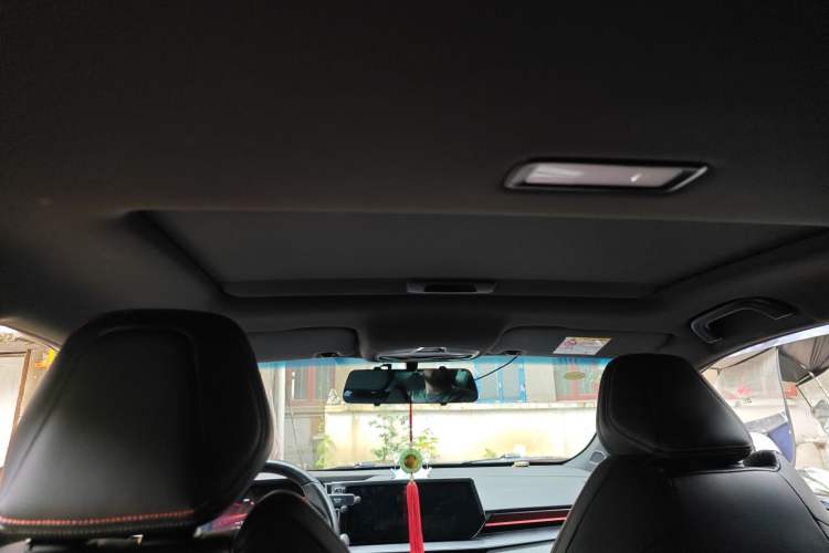 Used Geely Auto Binray 2022 Binrui COOL 1.5T DCT Electric Edition