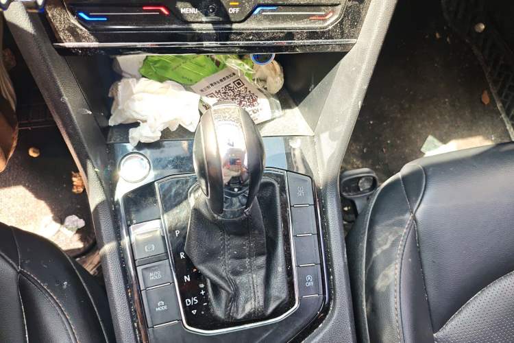 Used Volkswagen Tharu 2021 280TSI Two-Wheel-Drive Luxury Plus Edition