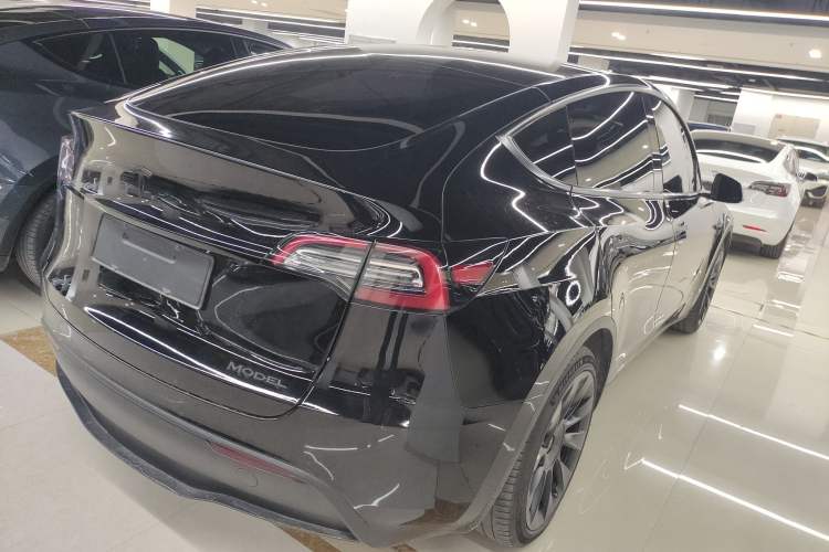 Used Tesla Model Y 2022 Revised Version Rear-Wheel Drive
