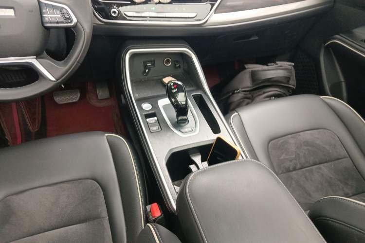 Used Haval H6 2021 National Trend Edition 1.5T Automatic Champion Version Gear Lever