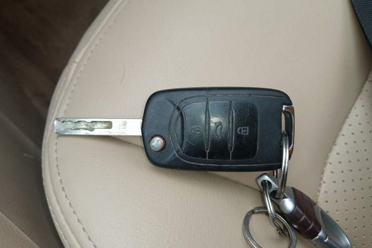 Used Baojun 730 2016 1.5L Manual Comfort Version 7 Seats China V Emission Standard