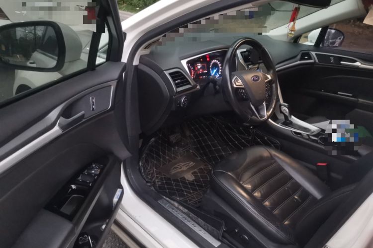 Used Ford Mondeo 2013 1.5L GTDi180 Fashion Edition Driver Seat