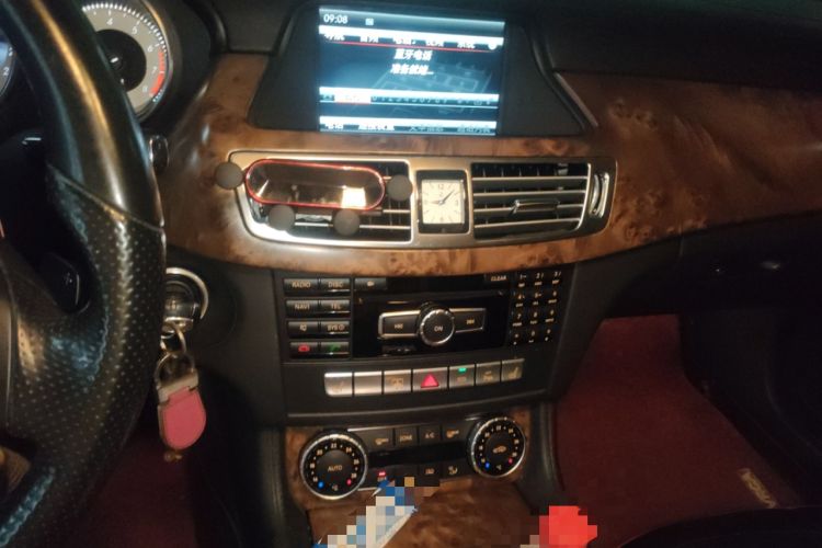 Used Mercedes-Benz CLS 2012 CLS 300 CGI