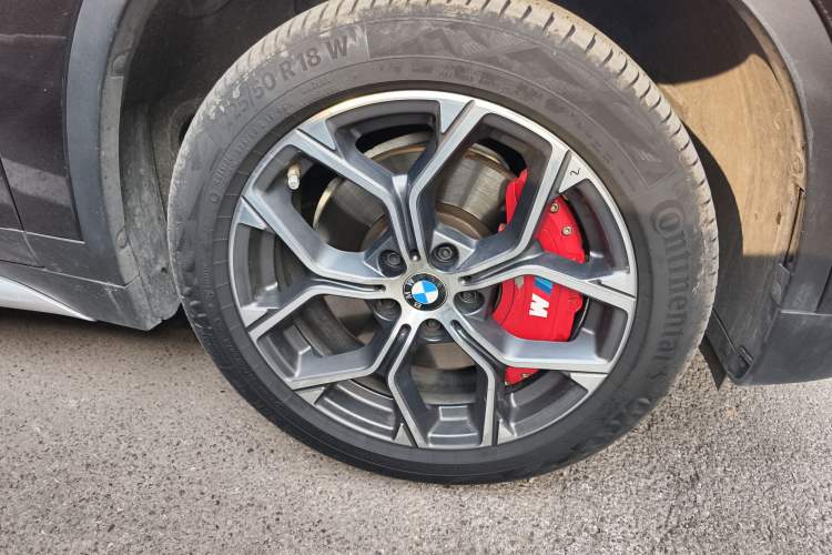 Used BMW X1 2020 sDrive25Li Leading Model
