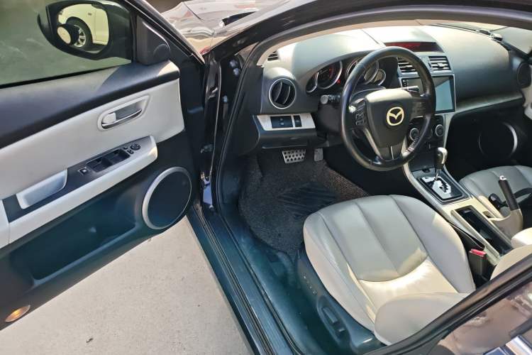 Used Mazda 6 2009 2.5L Automatic Supreme Edition Driver Seat