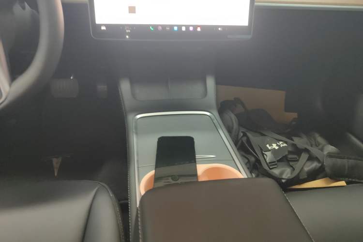 Used Tesla Model 3 2022 Rear-Wheel-Drive Version
