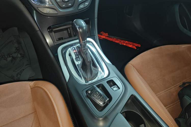 Used Buick Regal 2015 1.6T Elite Tech Model
