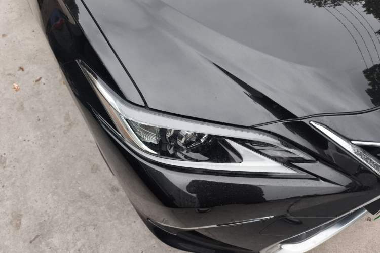Used Lexus ES 2022 260 Excellence Edition