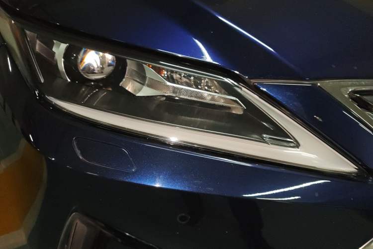 Used Lexus RX 2020 Revised Version 300 Two-Wheel Drive Elite Edition