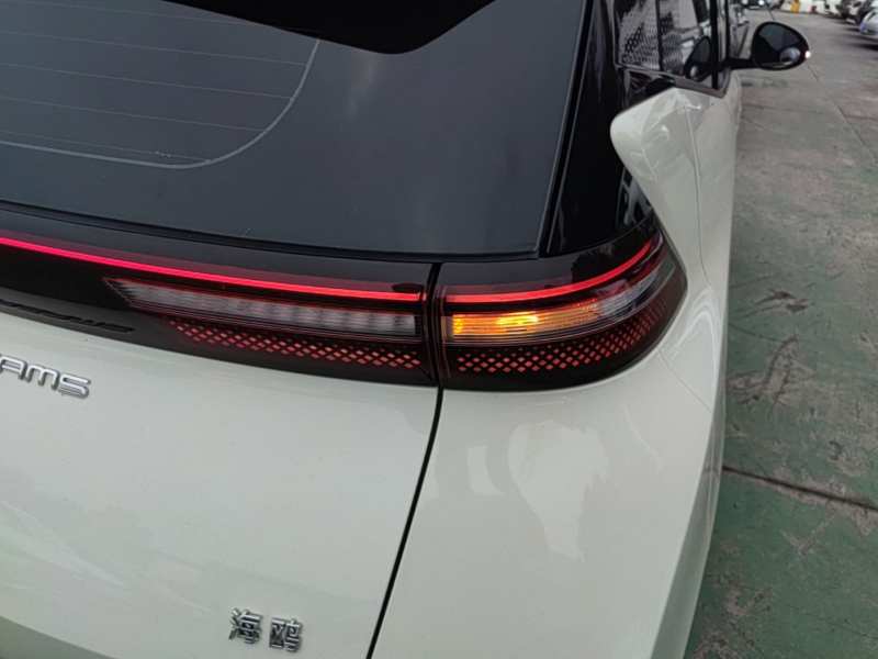 Used BYD Seagull 2023 Free Edition — 7