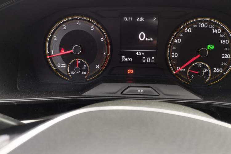 Used Volkswagen Lavida 2019 280TSI DSG Luxury Edition China VI Standard
