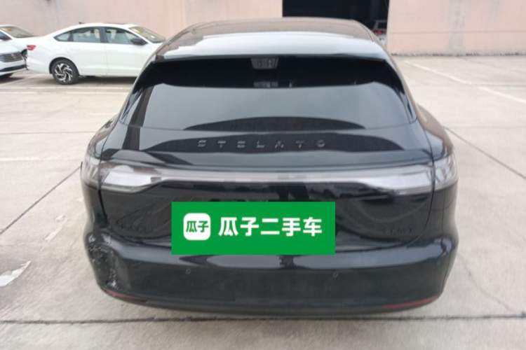 Used Hima S9T 2025 Model Range-Extended Ultra Long-Range Version
