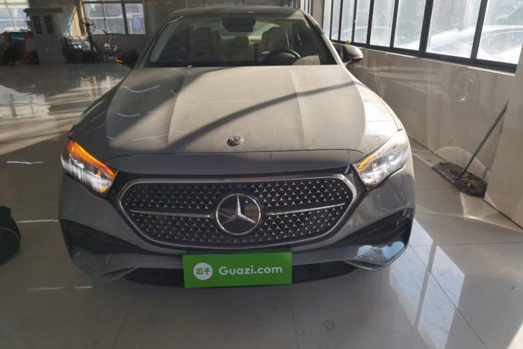 Used Mercedes-Benz E-Class 2024 E 300 Fashion Sport Edition
