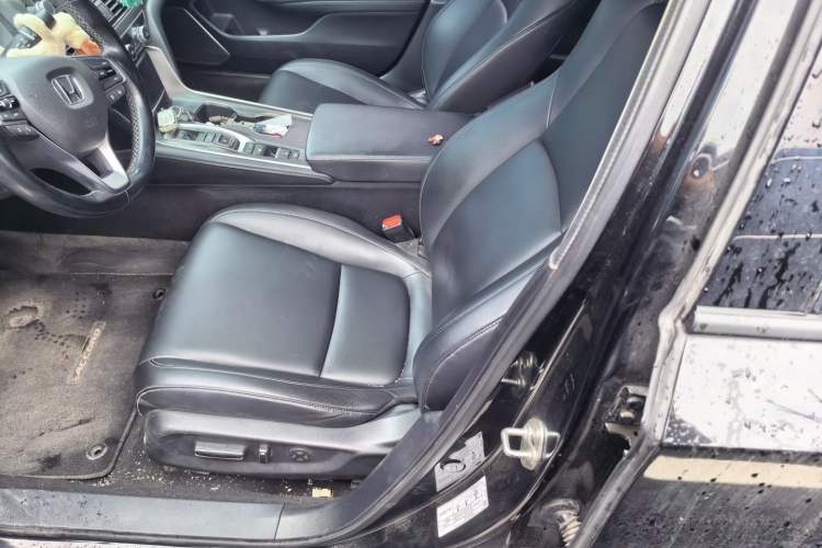 Used Honda Accord 2018 Rui Hybrid 2.0L Rui Ling Edition China VI Left Front Seat