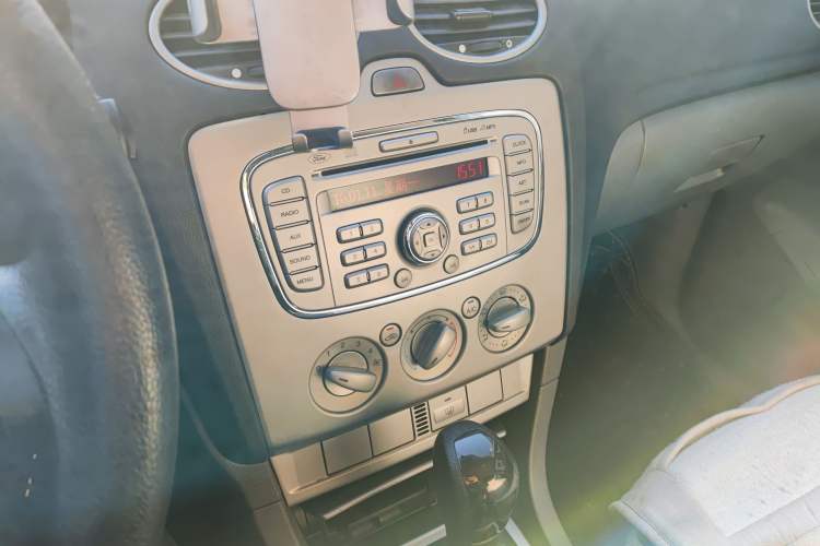 Used Ford Focus 2013 Hatchback Classic 1.8L Automatic Base Model