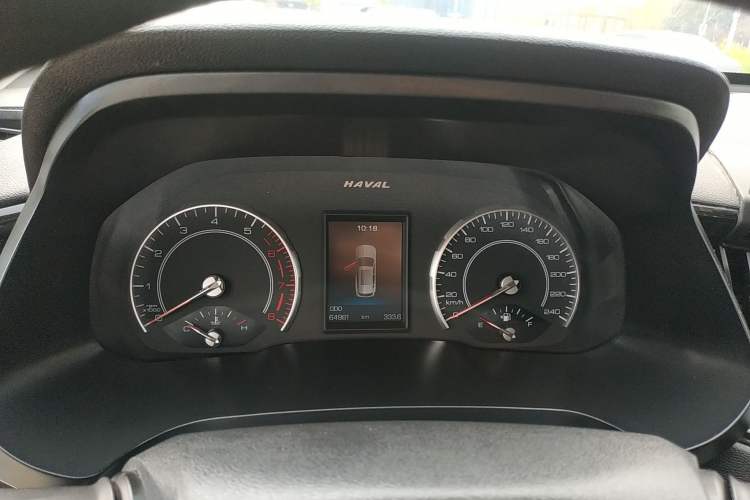 Used Haval H2s 2018 1.5T Dual-Clutch Fashion Edition