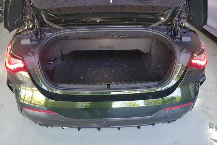 Used BMW 4 Series 2022 425i Convertible M Sport Night Edition Package
