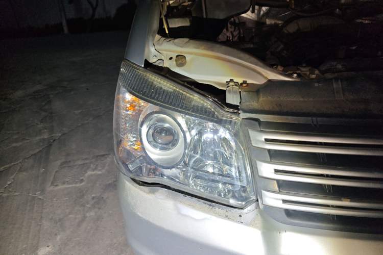 Used FORTHING Lingzhi 2018 M3L 1.6L 7-Seater Comfort Model