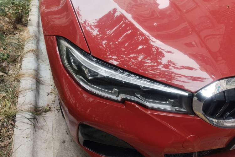 Used BMW 3 Series 2021 Facelifted 320Li M Sport Package
