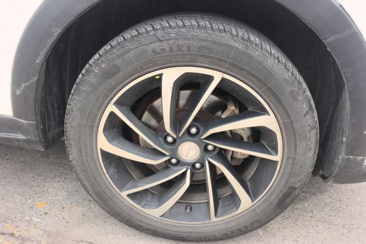 Used Zotye T300 2017 1.5L Manual Luxury Model
