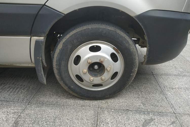 Used JAC Sunray 2021 2.0T 5-Series Star Express 6/7-Seater High-Roof D20TCIF1