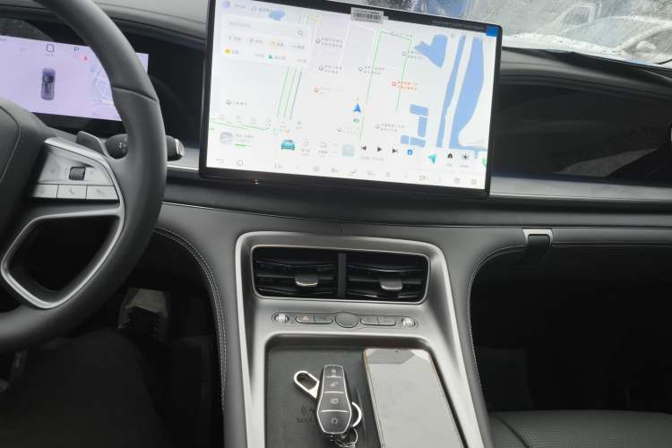 Used BYD Sealion 07 DM-i 2025 135 High-Performance LiDAR Version