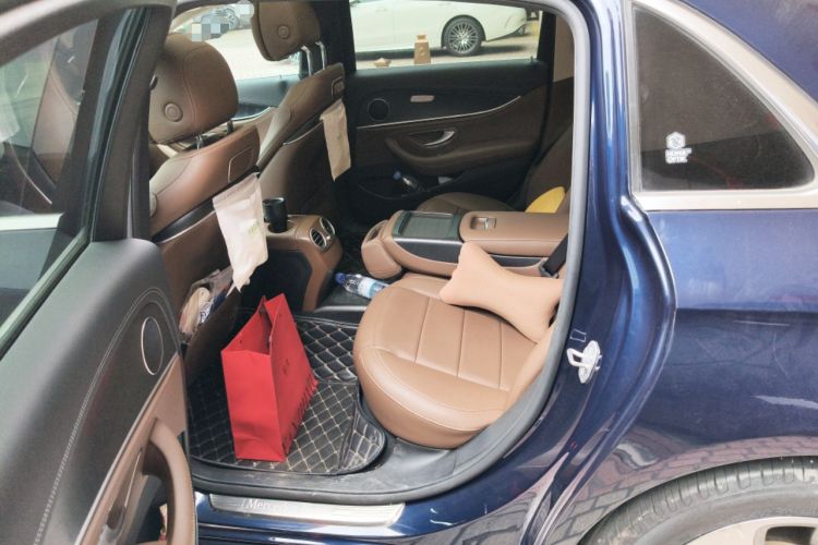 Used Mercedes-Benz E-Class 2019 E 300 L Sporty and Stylish Model
